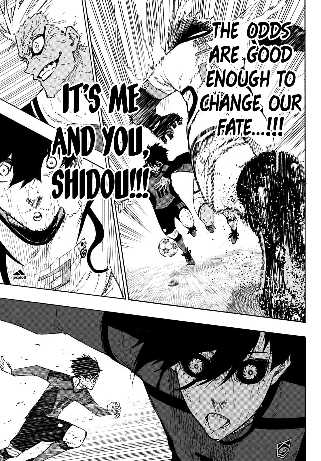 Blue Lock, Chapter 145 image 10